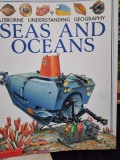 Seas and Oceans (Usborne Understanding Geography)