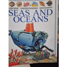 Seas and Oceans (Usborne Understanding Geography)