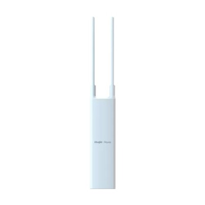 Acces Point exterior AC1300 Dual-Band, Wi-Fi 5, 1x GE, PoE IN, Cloud Management - Ruijie RG-RAP52-OD foto