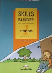 SKILLS BUILDER FOR YOUNG LEARNERS STARTERS, STUDENT&#039;S BOOK-ELIZABETH GRAY-252698
