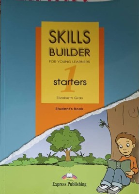 SKILLS BUILDER FOR YOUNG LEARNERS STARTERS, STUDENT&amp;#039;S BOOK-ELIZABETH GRAY-252698 foto