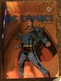 TASCHEN the Bronze Age of DC Comics carte superman eroi rara benzi desenate