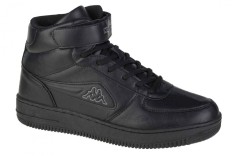 Pantofi pentru adida?i Kappa Bash Mid 242610-1116 negru foto