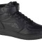 Pantofi pentru adida?i Kappa Bash Mid 242610-1116 negru