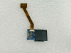 Dell Latitude D420 Sim card WWAN SD card reader + cable LS-3075P LF-3074P