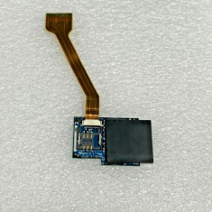 Dell Latitude D420 Sim card WWAN SD card reader + cable LS-3075P LF-3074P