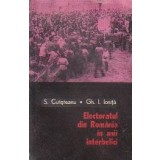 Electoratul din Romania in anii interbelici (miscarea muncitoreasca si democratica in viata electorala din Romania interbelica)