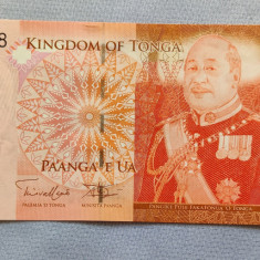 Tonga - 5 Pa'anga (2009) King Siaosi (George) V Tupou