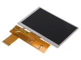 Afișaj TFT 5 inchi 800x480 LED