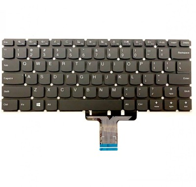 Tastatura Laptop, Lenovo, Flex 4-1470 Type 80SA, layout US foto