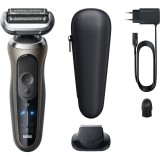Braun Series 7 72-C1200s Aparat de bărbierit electric Gold 1 buc