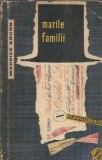 Marile familii - Maurice Druon