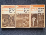 MOARA DE PE PAD - Riccardo Bacchelli (3 volume)