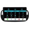 Navigatie Dedicata Fiat 500 (2007-2015), 9Inch, 6Gb Ram, 128Gb Stocare, Carplay