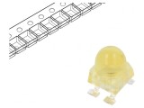 LED SMD Ambră 4,2x4,2x6,5mm 20mA