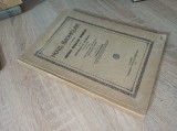 NOUL IDIOMELAR CE CUPRINDE CANTARILE PRAZNICELOR IMPARATESTI SI ALE SFINTILOR CU POLIELEU, 1933