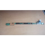 Powerbutton + Media Board Laptop HP Compaq ne7300