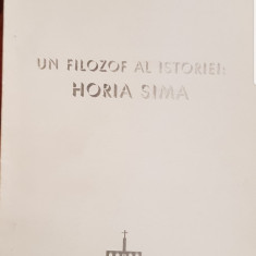 GEORGE POPESCU UN FILOZOF AL ISTORIEI: HORIA SIMA MISCAREA LEGIONARA LEGIONAR