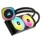 Cumpara ieftin Cooler Procesor CORSAIR H110i NEGRU