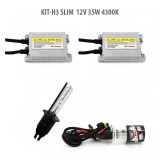 Cumpara ieftin H3 SLIM 12V 35W 4300K, Carguard