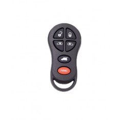 Carcasa cheie Topautochei&reg; pentru Chrysler 5+1 butoane