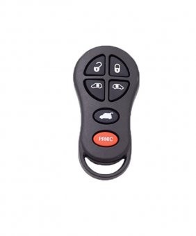 Carcasa cheie Topautochei&amp;reg; pentru Chrysler 5+1 butoane foto
