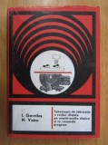 I. Gavrilas - Tehnologia de fabricatie a rotilor dintate pe masini-unelte clasice si cu comanda program