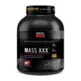 Gnc Amp Mass, Proteina Din Zer, Cu Aroma De Capsuni, 2724 G