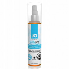 Spray de curățare - System JO Organic NaturaLove Toy Cleaner 120 ml
