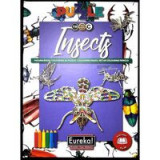 Eureka 3D Puzzle Book Insects