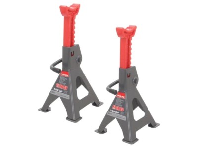 Cric auto tip trepied PROLINE 2buc 3000kg Hmin 280mm Hmax 420mm foto