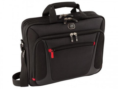 WENGER SENSOR 15.6 inch Notebook case black 600643 foto