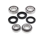 Kit reparatie diferential fata Yamaha YFM350 FW Big Bear 87- 97, YFM400 Kodiak 93- 98
