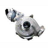 Turbocompresor Audi A4 (8k2, B8), 11.2007-12.2015, A5 Sportback (8ta), 09.2009-01.2017, Q5 (8r), 11.2008-, Seat Exeo (3r2), 12.2008-, Motorizare 2.0