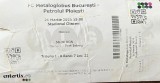Bilet Metaloglobus Bucuresti v Petrolul Ploiesti 21.03.2026 Superliga