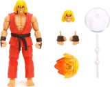 Figurina articulata - Street Fighter II: Final Challengers - Ken | Jada