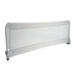 Bariera Protectie Pat Copii Kopenpal, 150 cm, Bej - Siguranta Somn, Rabatabila, Portabila