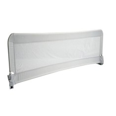 Bariera de protectie pat pentru copii, Kopenpal, Bej, 150x40 cm foto