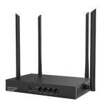 ROUTER TENDA AC1200, WIRELESS HOTSPOT ROUTER &quot;W18E&quot; (timbru verde 0.8 lei)