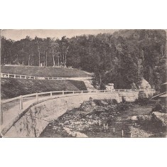 Carte postala circulata in 24 iunie 1928