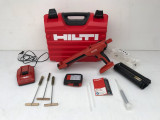 Pistol pe Baterie Hilti HDE 500-22 K Nou