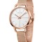 Ceas Dama, Calvin Klein, Even K7B23626 - Marime universala