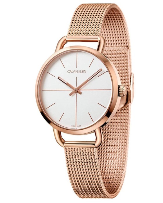 Ceas Dama, Calvin Klein, Even K7B23626 - Marime universala