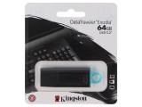Pendrive Kingston DataTraveler Exodia 64GB USB 3.2 Gen 1 Negru USB-A DTX/64GB