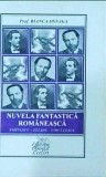 Bianca Osnaga - Nuvelă Fantastică Rom&acirc;nească, Editura Orientul Latin, 1997, 70 pagini