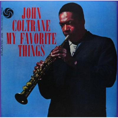 John Coltrane - My Favorite Things - Vinyl - Vinyl foto