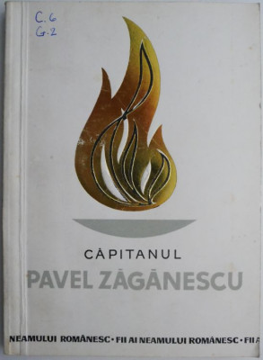 Capitanul Pavel Zaganescu &amp;ndash; Jean Gheliuc foto