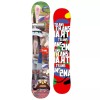 Snowboard Trans Pirate Pro Variorocker 146cm All-Mountain, Miez Lemn, Triax, Sandwich, Fabricat Germania