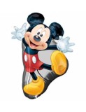 Balon Folie Supershape Mickey Mouse 55x78 cm