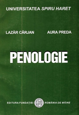 PENOLOGIE - LAZAR CARJAN, AURA PREDA foto